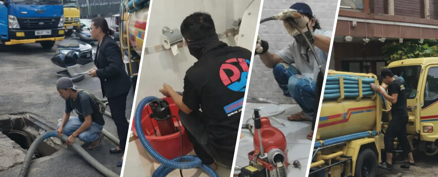 Jasa Sedot WC Sukawangi Terdekat